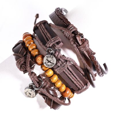 Imagen 2 del producto SET BRAZALETE HOMBRE GINO RODINIS  B423