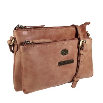 Imagen 2 del producto CARTERA MUJER  GINO RODINIS  2097 CAMEL