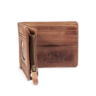 Imagen 2 del producto Billetera  Coco 993.2 Calavera Café Gino Rodinis 