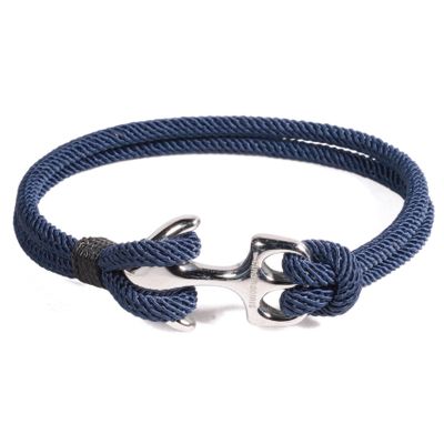 BRAZALETE HOMBRE GINO RODINIS B541 | Azul