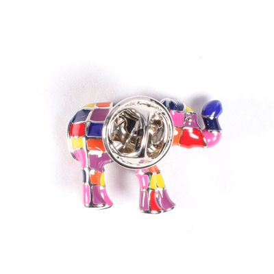 Imagen 2 del producto Pin De Solapa Gino Rodinis PIN029 