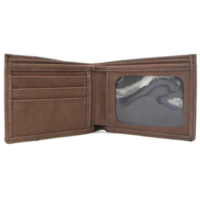 Imagen 2 del producto Billetera Gino Rodinis  Graso 111 Tierra