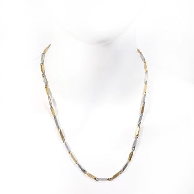 Brazalete Gino Rodinis B419PL Plateado