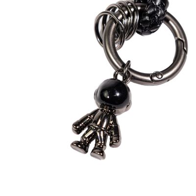 Imagen 2 del producto Llavero De Hombre LL102 Negro Gino Rodinis