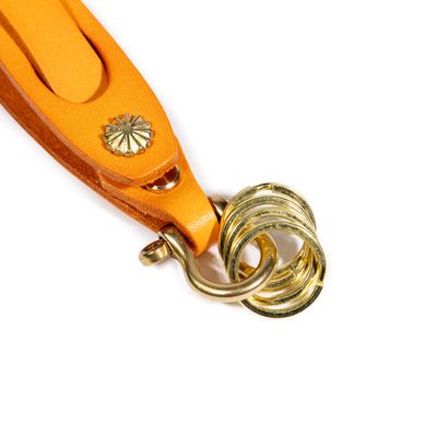 Imagen 2 del producto Llavero de Hombre LL093 Camel Gino Rodinis