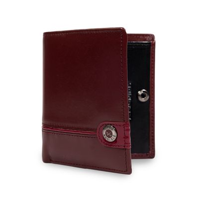 Imagen 2 del producto Tarjetero Invictus 579 Rojo Gino Rodinis