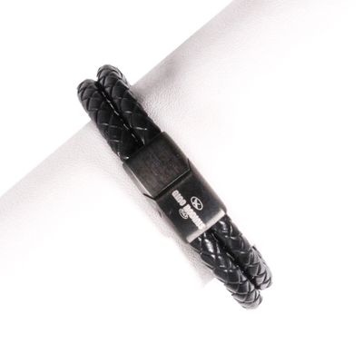 Imagen 2 del producto BRAZALETE HOMBRE GINO RODINIS B309