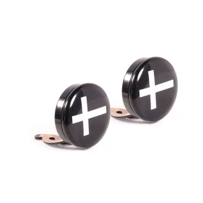 Imagen 2 del producto Cubre Botón  Gino Rodinis TB008 