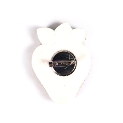 Imagen 2 del producto Prendedor Gino Rodinis 049 Frutilla