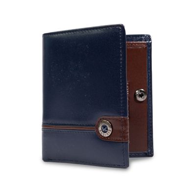 Imagen 2 del producto Tarjetero Invictus 579 Azul Gino Rodinis