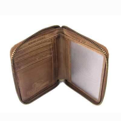 Imagen 2 del producto Billetera Gino Rodinis Farm 138 Café