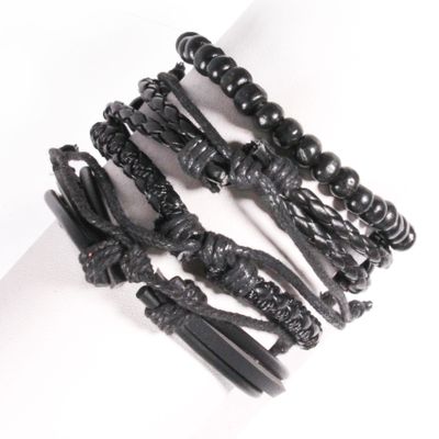 Imagen 2 del producto SET BRAZALETE HOMBRE GINO RODINIS  B434