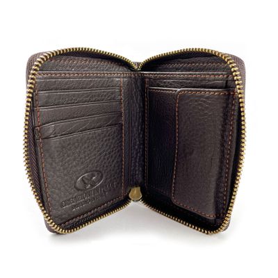 Imagen 2 del producto Billetera Gino Rodinis Étnica 936 Árbol De La Vida