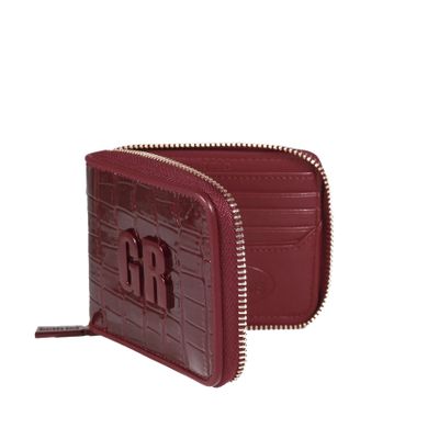 Imagen 2 del producto Billetera Mujer Rafaella 1138 Guinda