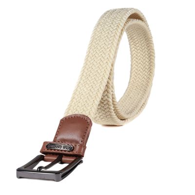 Imagen 2 del producto CINTURÓN ELASTICADO GINO RODINIS HOMBRE 2514 CRUDO S-M 