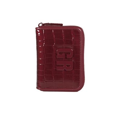 Billetera Mujer Rafaella 1137 Guinda