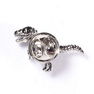 Imagen 2 del producto Pin De Solapa Gino Rodinis PIN025 