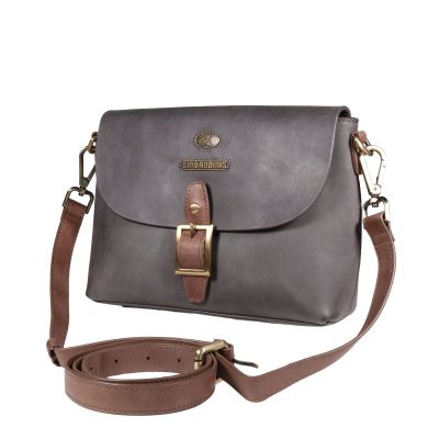 Imagen 2 del producto CARTERA MUJER  GINO RODINIS  2130 GRAFITO