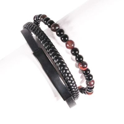 BRAZALETE HOMBRE GINO RODINIS  B468