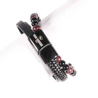 Imagen 2 del producto BRAZALETE HOMBRE GINO RODINIS  B468