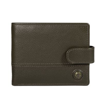 Imagen 1 del producto Billetera de hombre Capri 985 Oliva Gino Rodinis