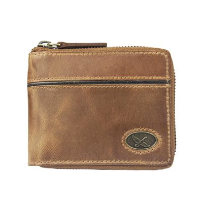 Imagen 1 del producto Billetera Gino Rodinis Country 124 Café