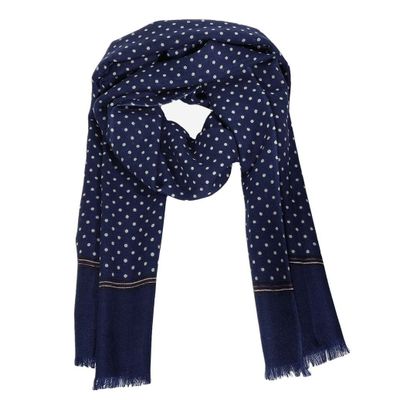 Imagen 2 del producto Bufanda de lana PH001 azul