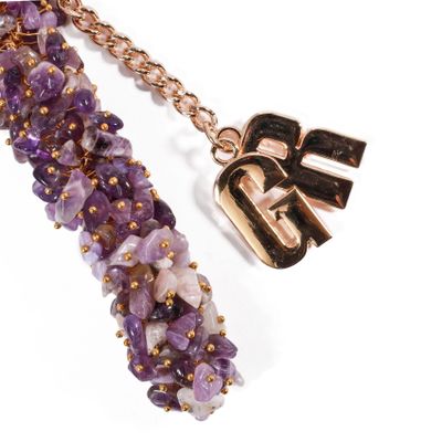 Imagen 2 del producto LLAVERO Y COLGANTE DE BOLSO  MUJER GINO RODINIS  LL139 