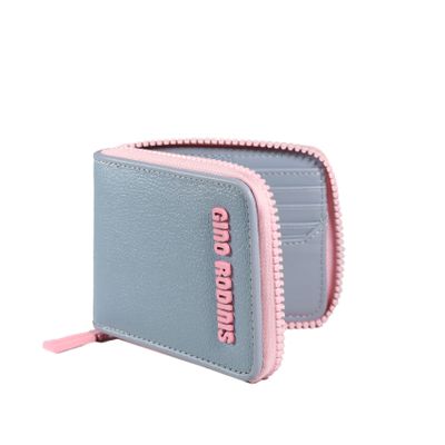 Imagen 2 del producto Billetera Mujer Diana 1148 Celeste