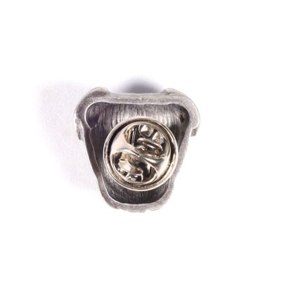 Imagen 2 del producto Pin De Solapa Gino Rodinis PIN040