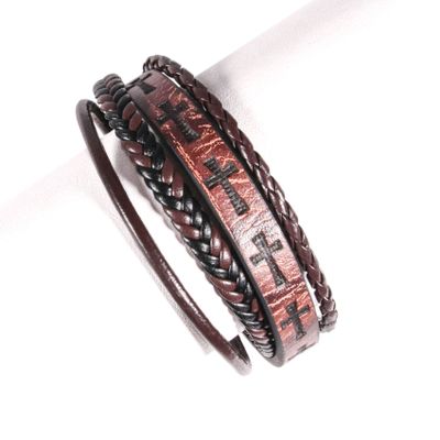 BRAZALETE HOMBRE GINO RODINIS  B471