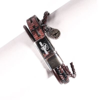 Imagen 2 del producto BRAZALETE HOMBRE GINO RODINIS B471