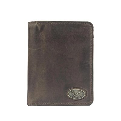 Imagen 1 del producto Billetera Gino Rodinis Rustic 1.133 Café