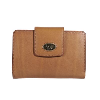 Billetera Gino Rodinis 1151 Camel