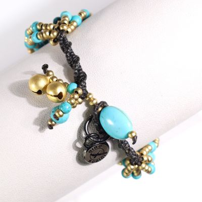 Imagen 2 del producto Brazalete Gino Rodinis B405TRQ Turquesa