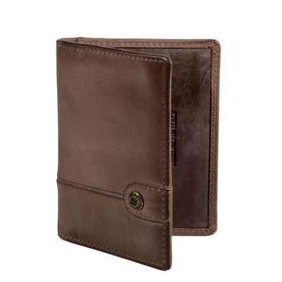 Imagen 2 del producto Tarjetero de cuero Hombre Texas 1.165 Camel/Marrón