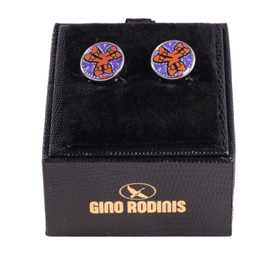 Cubre Botón  Gino Rodinis TB009