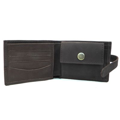 Imagen 2 del producto Billetera Gino Rodinis Graso 104 Cafe