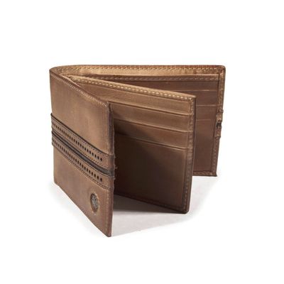 Imagen 2 del producto Billetera Gino Rodinis  Borsalino 156 Café/Marrón