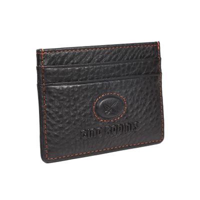 Imagen 2 del producto TARJETERO DE HOMBRE CAFÉ 763 GINO RODINIS