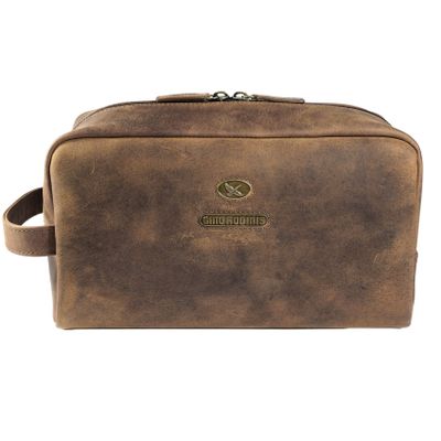 Necessaire Gino Rodinis 1317 Camel