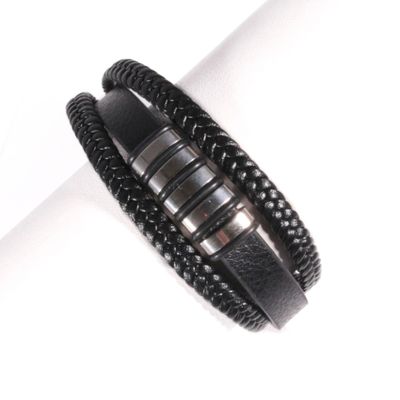 Imagen 1 del producto BRAZALETE HOMBRE GINO RODINIS  B458