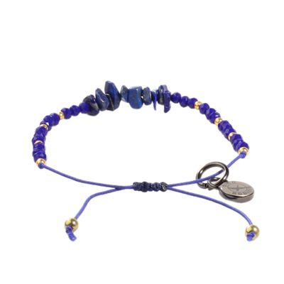 Imagen 2 del producto Brazalete Gino Rodinis B386AZ Azul