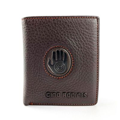 Billetera Étnica 930 Espiral De La Vida