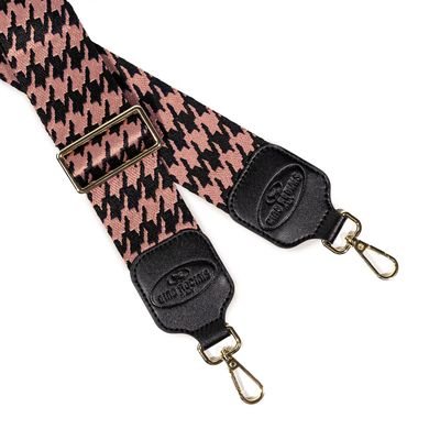 Imagen 2 del producto Strap color palo de rosa/negro Diseño 2181