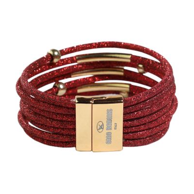 Imagen 2 del producto Brazalete Gino Rodinis B395RJ Rojo