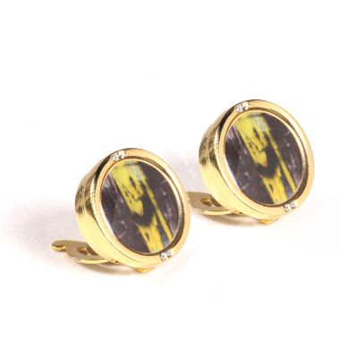 Imagen 2 del producto Cubre Botón  Gino Rodinis TB001 