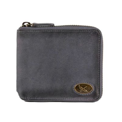 Billetera de hombre Farm 971 Azul Gino Rodinis