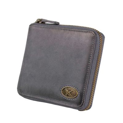 Imagen 2 del producto Billetera de hombre Farm 971 Azul Gino Rodinis