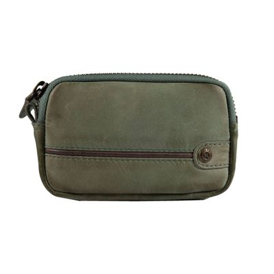 Imagen 1 del producto Monedero Gino Rodinis Texas 1.162 Verde/Marrón